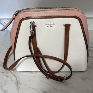 Kate Spade Colorblock Medium Dome